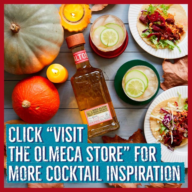 Olmeca Altos Reposado Tequila 70cl, importiert aus dem Vereinigten Königreich