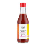 M&S sriracha sauce 290g, imported from the UK
