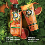 Herbal Essences Orange Blossom Shampoo 350ml, UK version