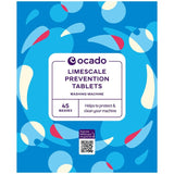 Ocado limescale prevention tablets 675g, imported from the UK