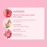 Tallow + Ash Aurora laundry shampoo bottle, UK version