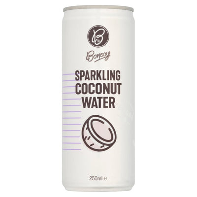 Bonsoy Sparkling Coconut Water 250ml
