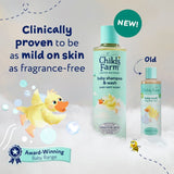 Childs Farm baby shampoo and wash Baby Soft Scent 250ml - British product