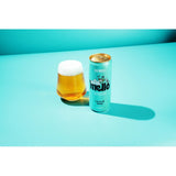 Mello alcohol-free beer Lime & Mint 4x330ml (British brand)