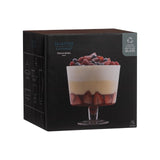 Ravenhead footed trifle bowl 20cm, imported from the UK