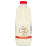 Berkeley Farm Dairy Organic Unhomogenised Skimmed Milk 2L - British product