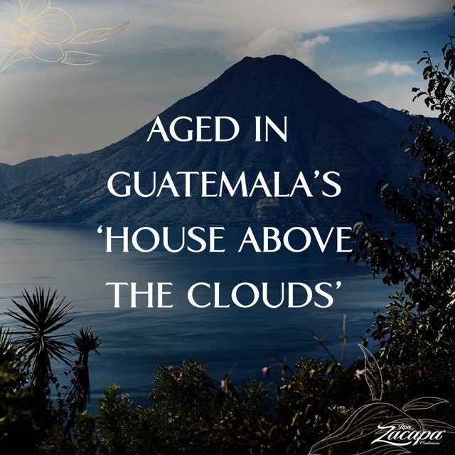 Ron Zacapa Gran Solera rum 70cl (British brand)