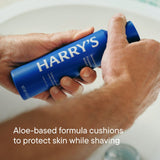 Harry's men's foaming shave gel 200ml, UK version