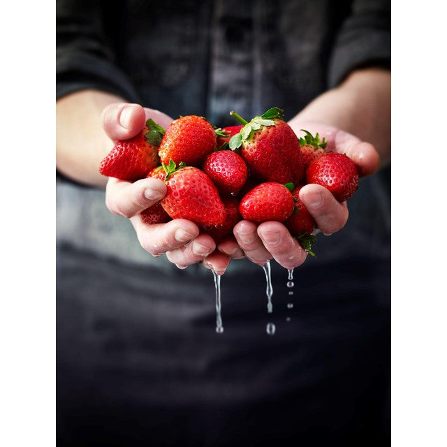 Fresas M&S 227 g (marca británica)