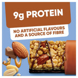 Kellogg's High Protein Salted Caramel & Almond Cereal Bar 4 x 35g, UK version