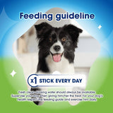 Dentalife ActivFresh Chicken Dog Dental Chews for medium dogs - British product