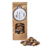 Natoora dried shiitake mushrooms 30g, imported from the UK