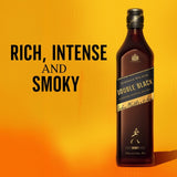 Johnnie Walker Double Black blended Scotch whisky (British brand)