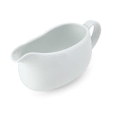 Mikasa Chalk porcelain gravy and sauce boat 700ml, imported from the UK