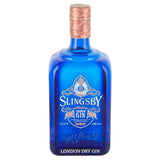 Slingsby London Dry Gin 70cl (British brand)
