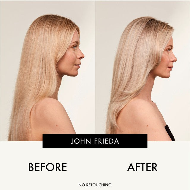 John Frieda Violet Crush purple shampoo for blonde hair, imported from the UK