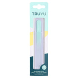 Truyu Glass Nail file in blister packaging (British brand)