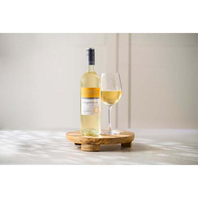 Eisberg Signature Chardonnay alcohol-free wine 75cl - British product