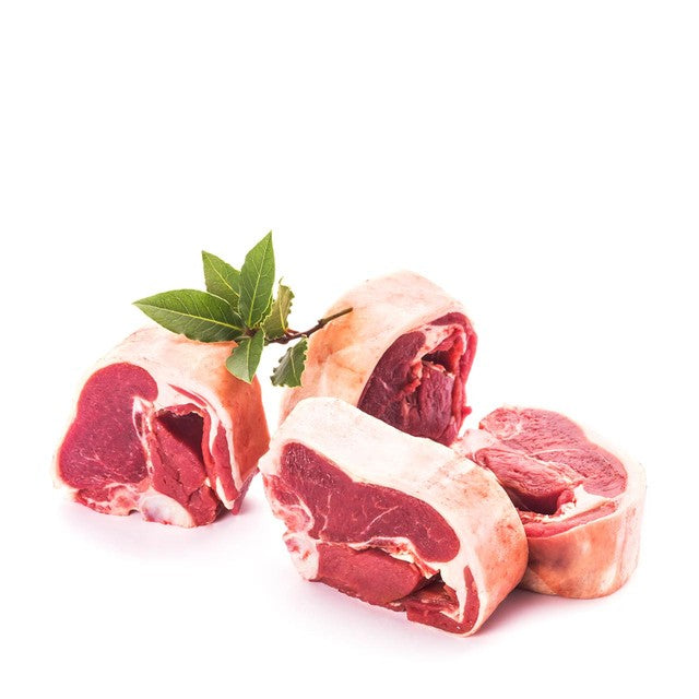 Daylesford Organic Lammkarree-Koteletts 500g - Britisches Produkt