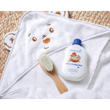 Kokomo Paddington baby wash and brush set 250ml, imported from the UK
