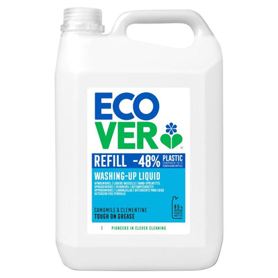 Ecover Oppvaskmiddel Kamille & Clementine 5L