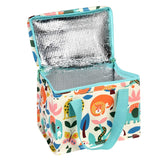 Rex London insulated lunch bag Wild Wonders, imported from the UK