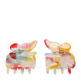 Rex London mini butterfly hair claw clips (British brand)