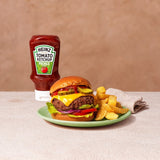 Heinz Tomato Ketchup Pickle Flavour 400ml, UK version