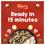 Schwartz Mushroom Stroganoff recipe mix 35g (British brand)