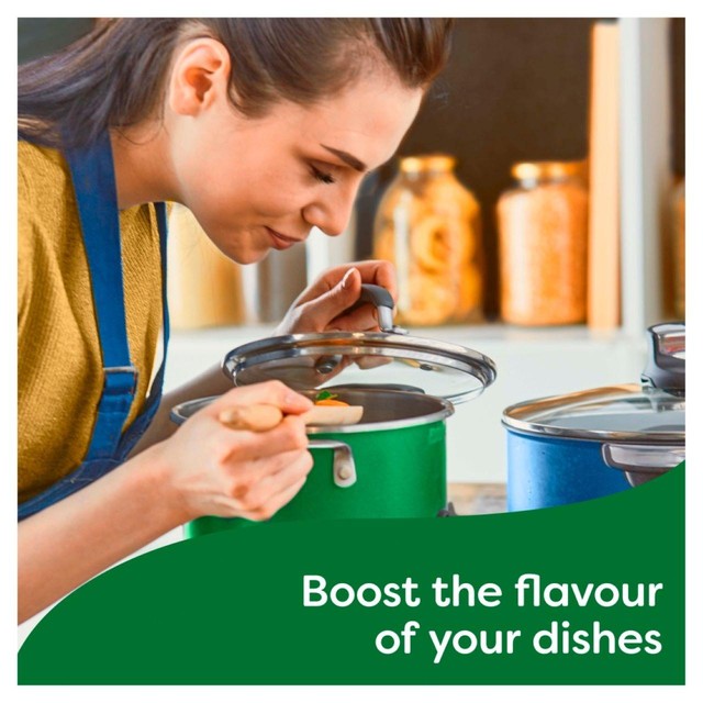 Knorr Vegetable Stock Pot 28g x8, imported from the UK