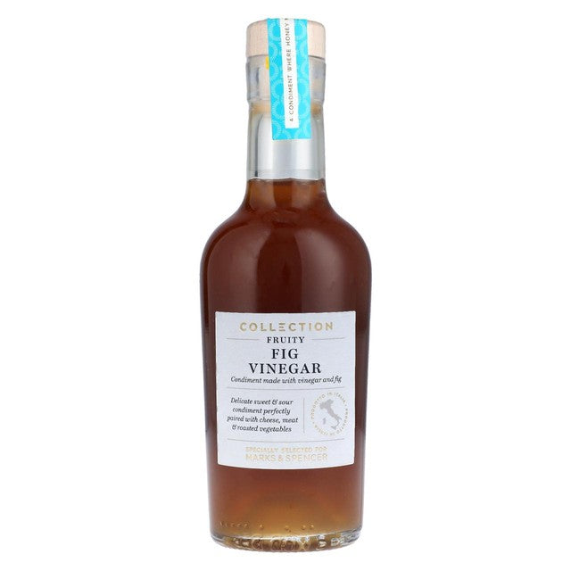 M&S Fig Vinegar 250ml, imported from the UK