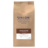 Union Hand-Roasted Revelation Blend whole bean coffee 1kg (British brand)