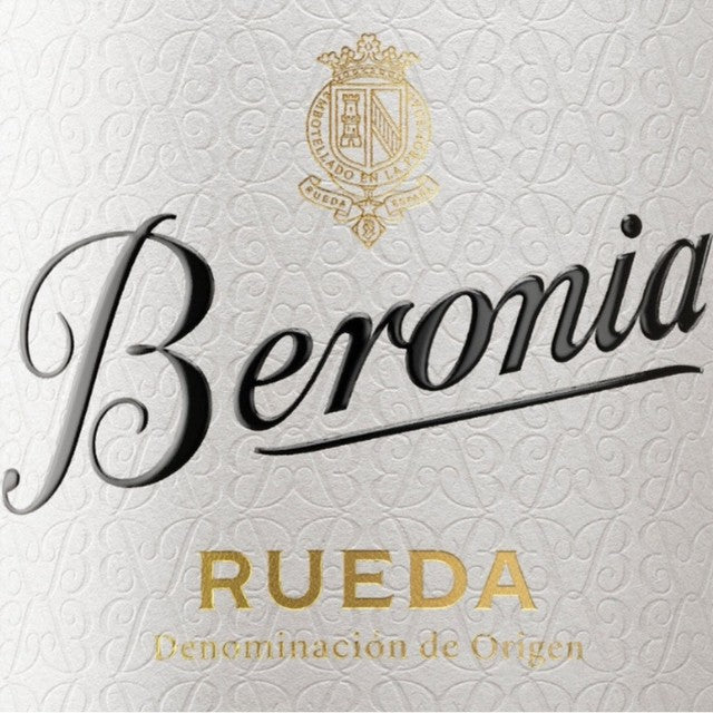 Beronia Verdejo Rueda white wine 75cl - British product