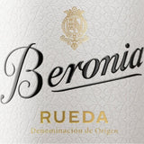 Beronia Verdejo Rueda white wine 75cl - British product