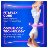 Always Platinum Normal Sanitary Towels with Wings Size 1 - British product