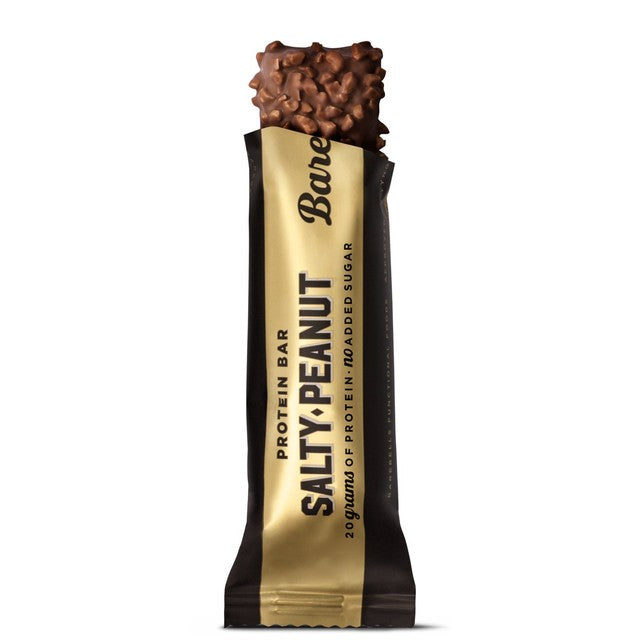Barebells Salty Peanut protein bar 55g - British product