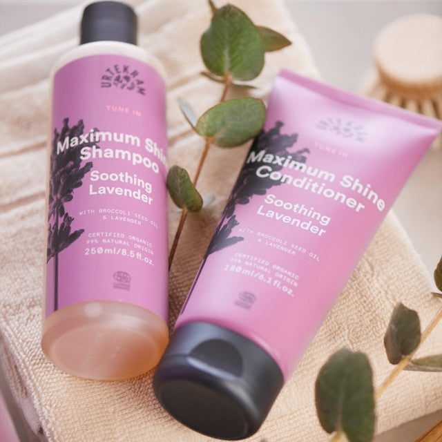 Urtekram soothing lavender conditioner organic (British brand)