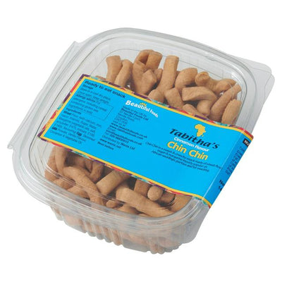 Sainsburys Tabithas Cinnamon Flavour Chin Chin 140g- Buy online at McGrocer