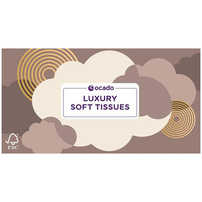 Ocado Luxury Soft Tissues 72er Packung