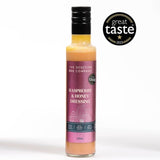 Scottish Bee Company raspberry honey dressing 250g (British brand)