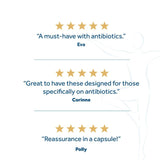 Optibac Probiotics For Those On Antibiotics 10 capsules, imported from the UK