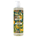 Faith In Nature Shea & Argan shampoo 1L - British product