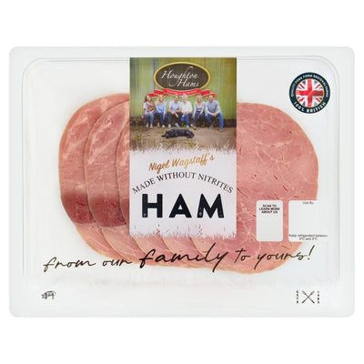 M&S Houghton Made Without Nitrites Ham- Buy online at McGrocer