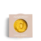 Daylesford Organic Turmeric Houmous