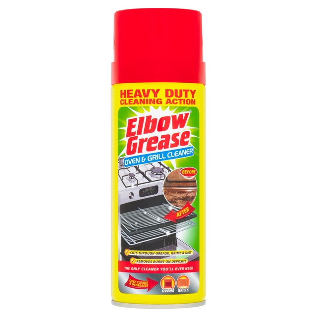 Elbow Grease oven and grill cleaner 400ml - British product