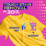 Vanish Turbo stain remover powder 850g, imported from the UK