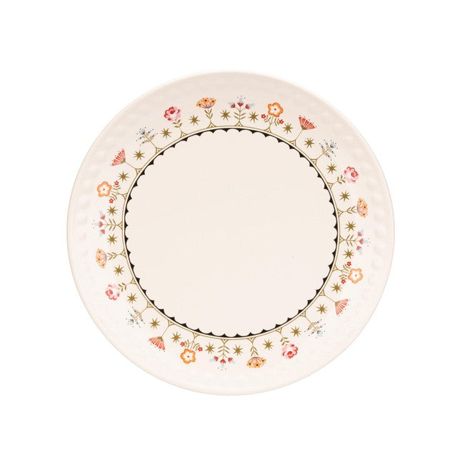 Cath Kidston Painted Table dinner plate 26cm - British product
