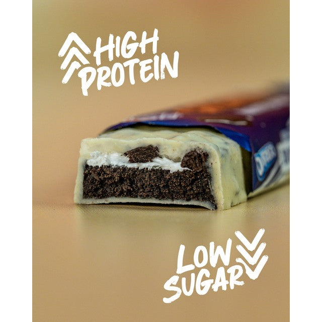 Grenade Oreo White Protein Bar 4 x 60g multipack, UK version