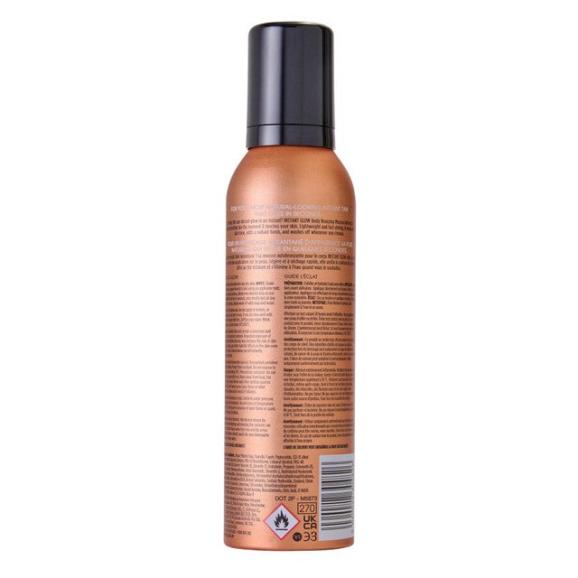 St Tropez instant glow body bronzing mousse, imported from the UK