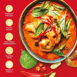 Ice Kitchen Thai red curry paste 2 x 77g, UK version